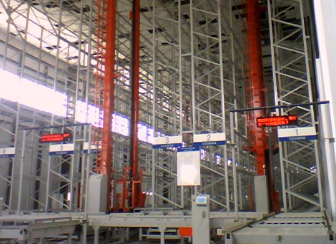 立体仓库2